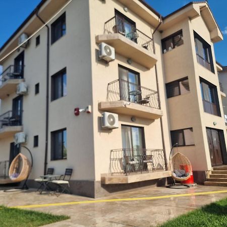 Hotel La Dudu Vama Veche Exteriér fotografie