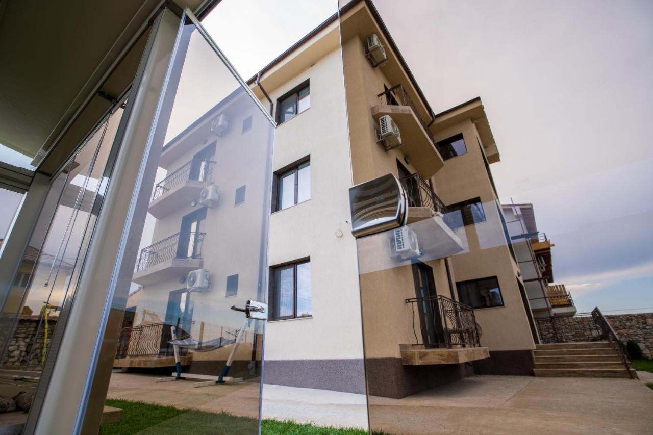 Hotel La Dudu Vama Veche Exteriér fotografie