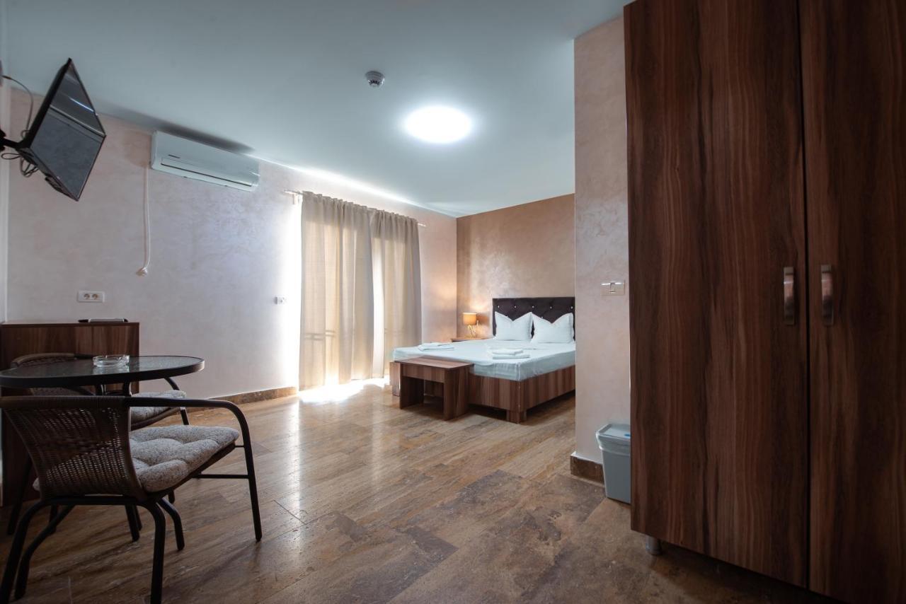 Hotel La Dudu Vama Veche Exteriér fotografie