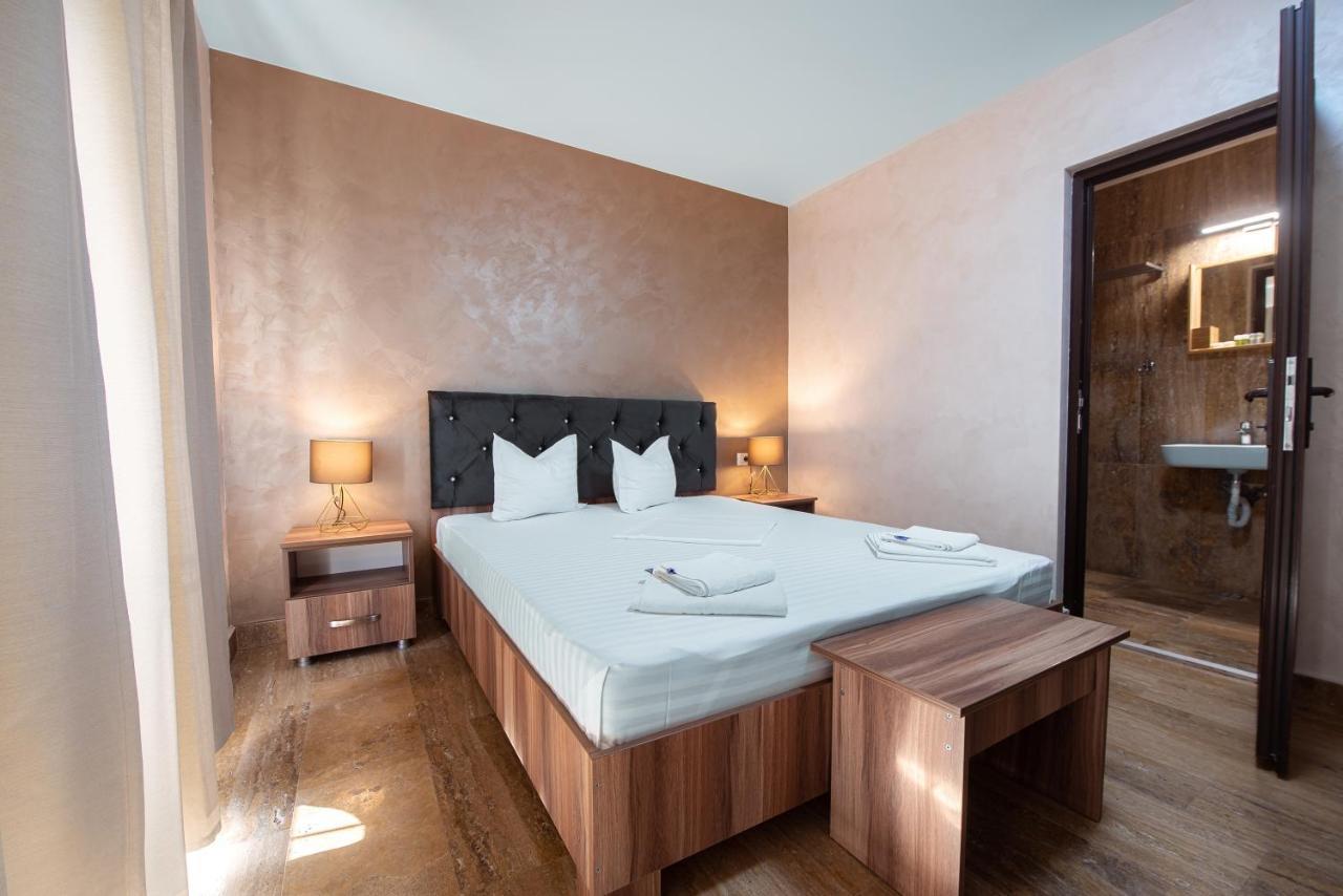 Hotel La Dudu Vama Veche Exteriér fotografie