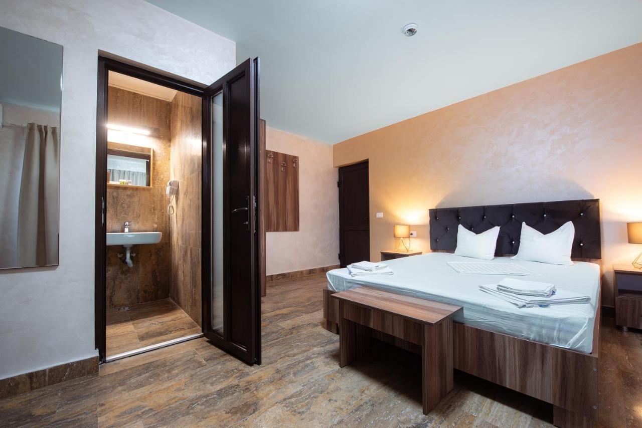 Hotel La Dudu Vama Veche Exteriér fotografie
