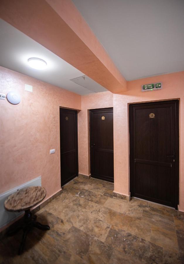 Hotel La Dudu Vama Veche Exteriér fotografie