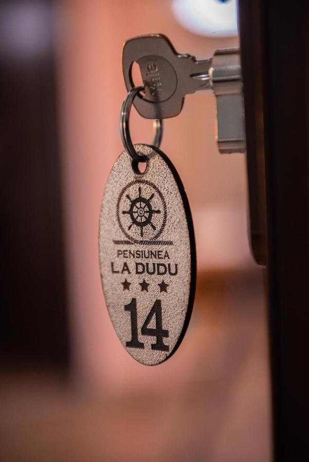 Hotel La Dudu Vama Veche Exteriér fotografie