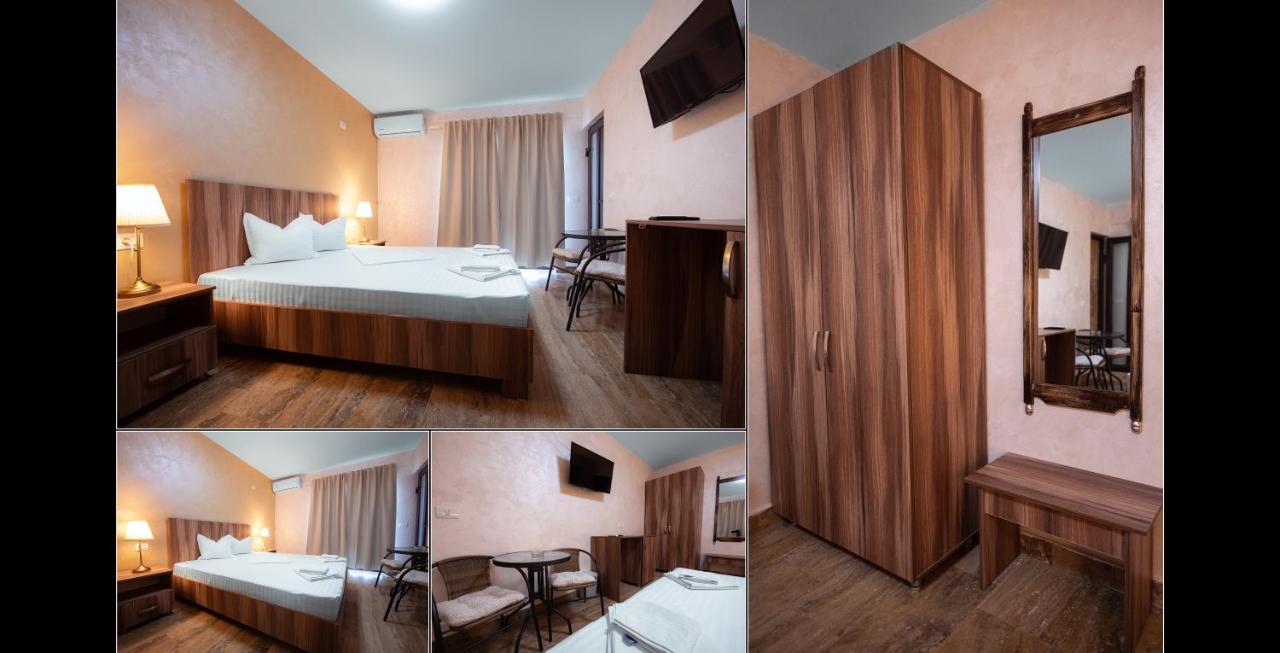 Hotel La Dudu Vama Veche Exteriér fotografie