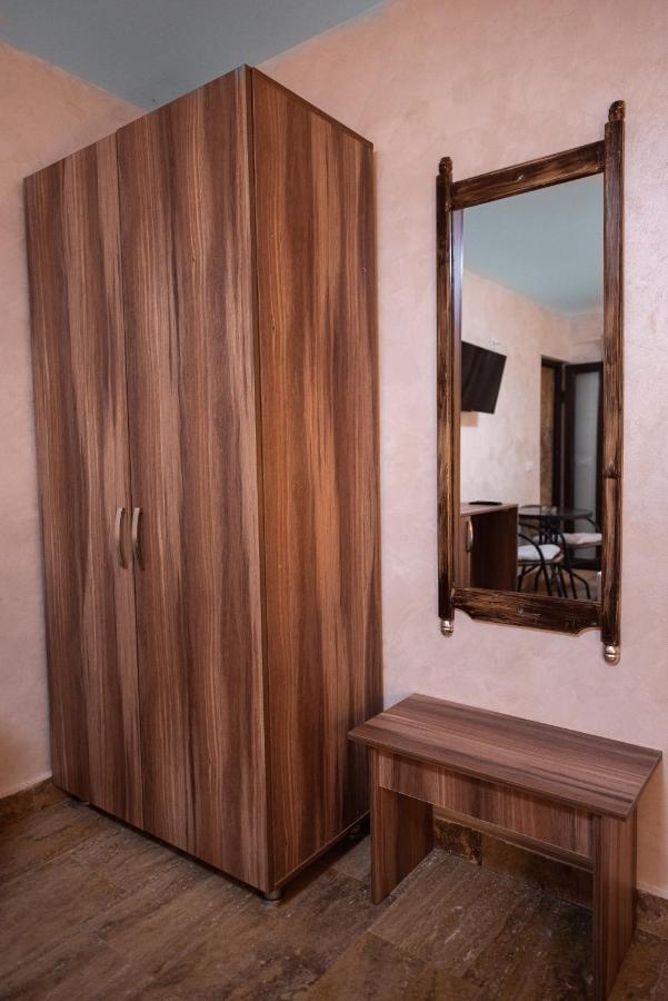 Hotel La Dudu Vama Veche Exteriér fotografie