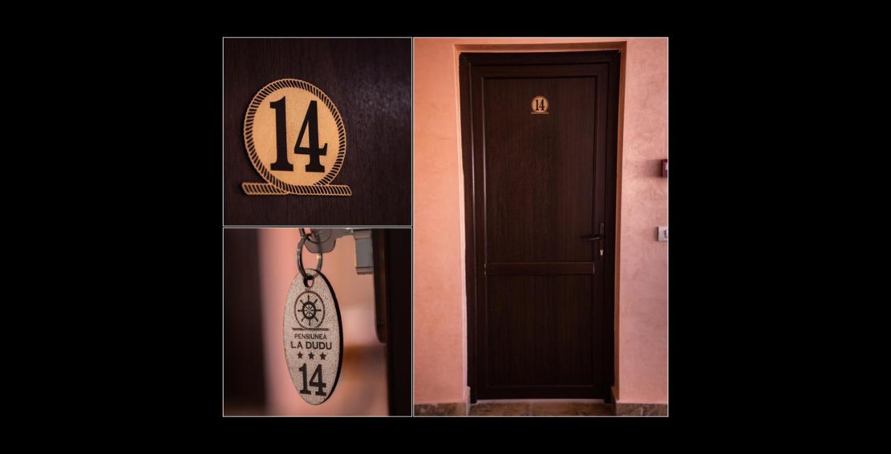 Hotel La Dudu Vama Veche Exteriér fotografie