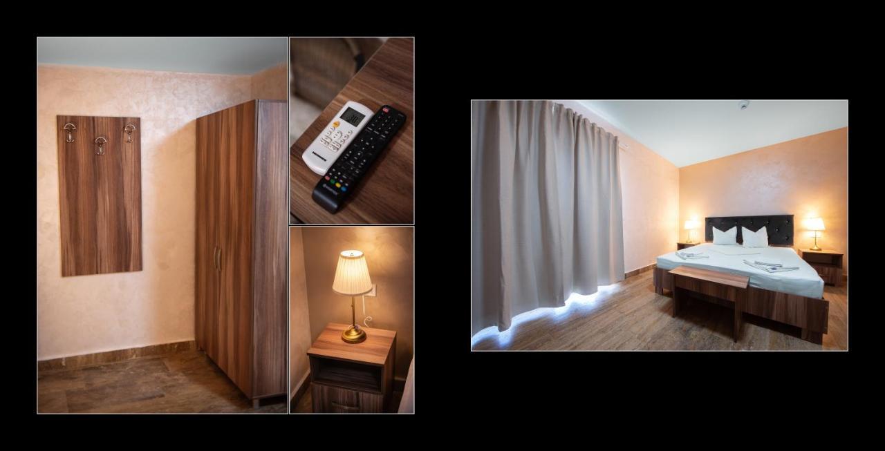 Hotel La Dudu Vama Veche Exteriér fotografie