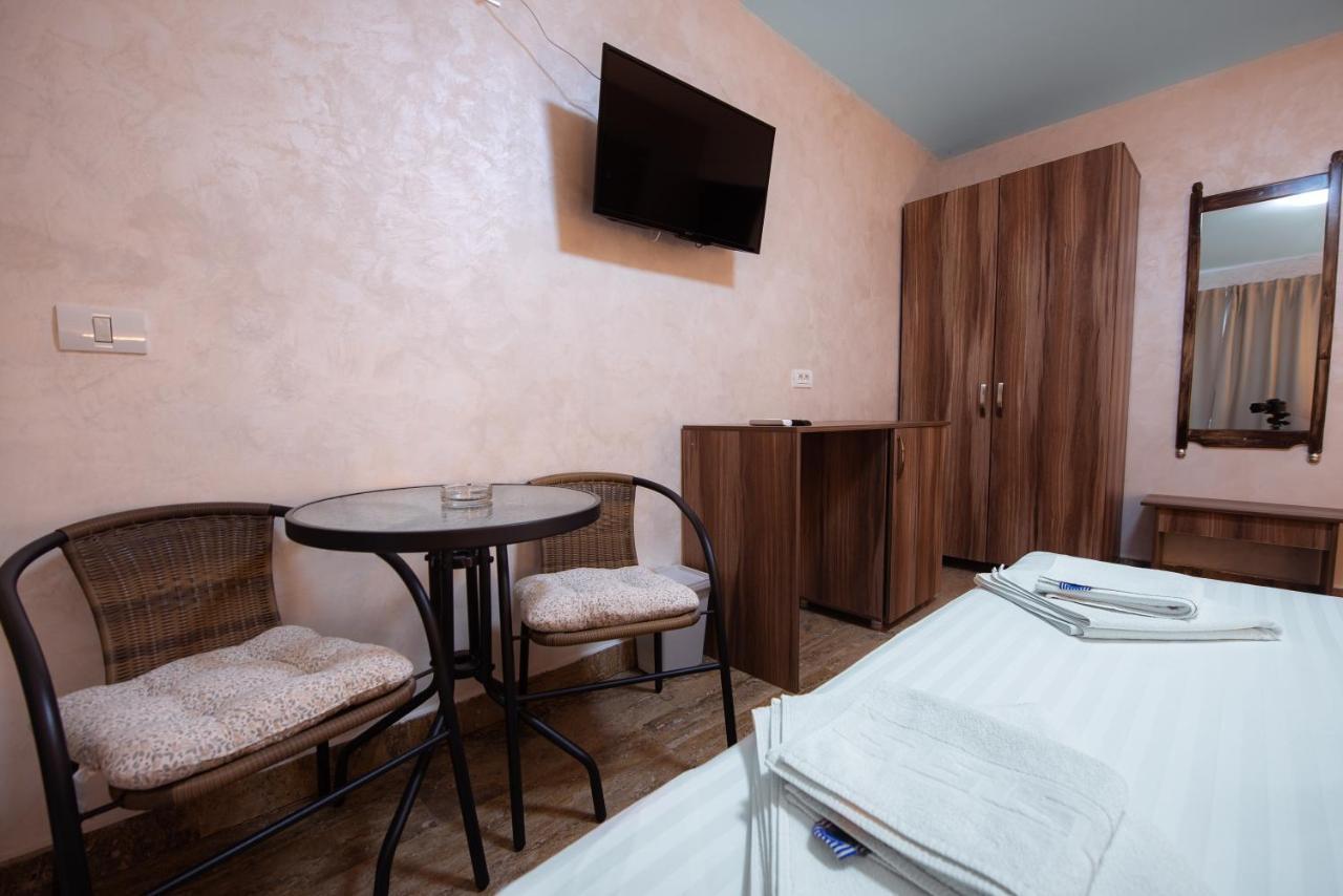 Hotel La Dudu Vama Veche Exteriér fotografie