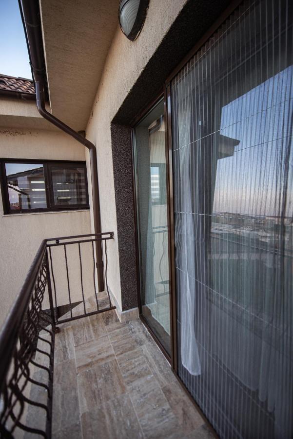 Hotel La Dudu Vama Veche Exteriér fotografie