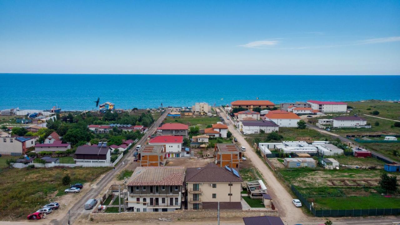 Hotel La Dudu Vama Veche Exteriér fotografie