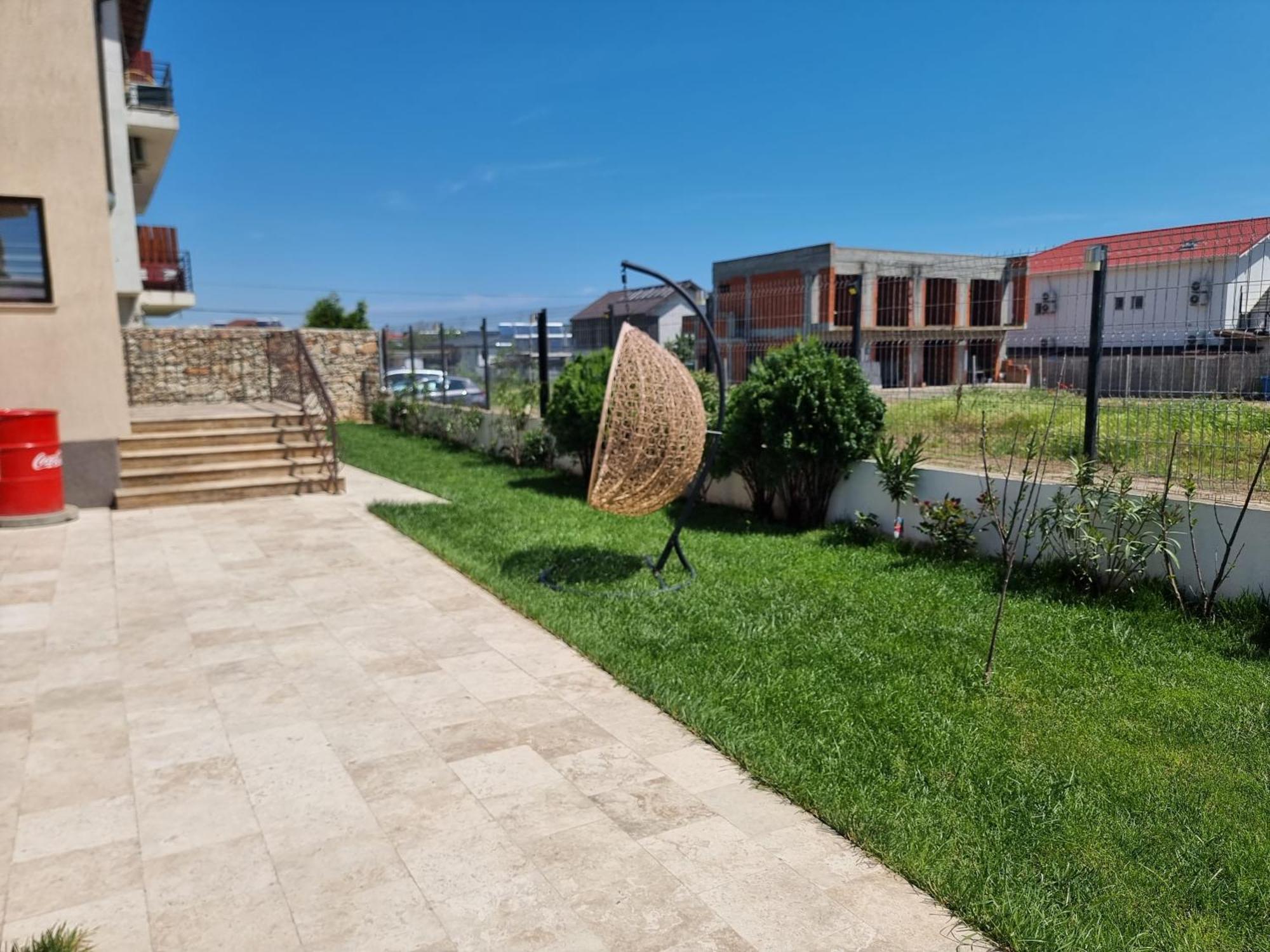 Hotel La Dudu Vama Veche Exteriér fotografie