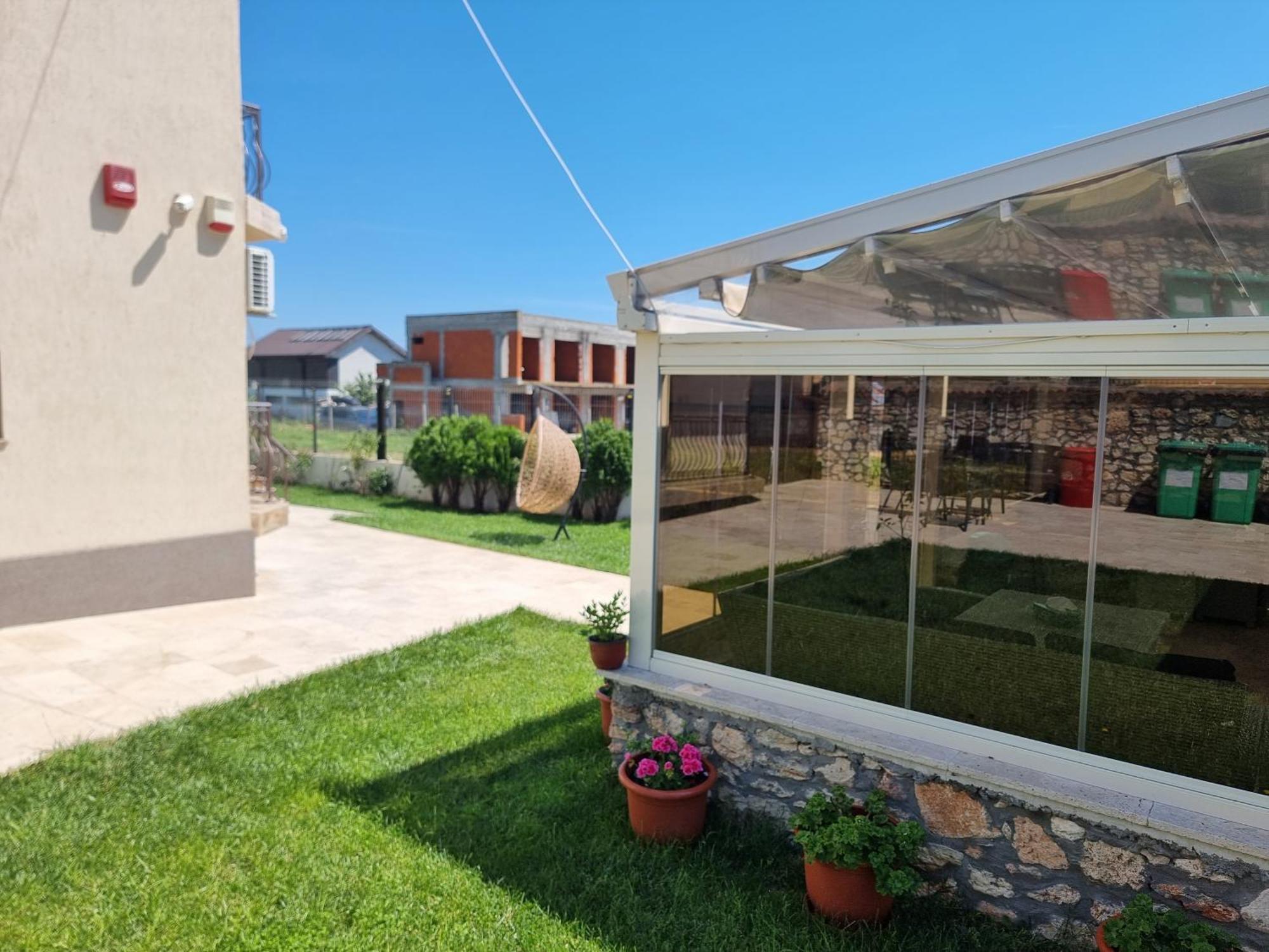 Hotel La Dudu Vama Veche Exteriér fotografie