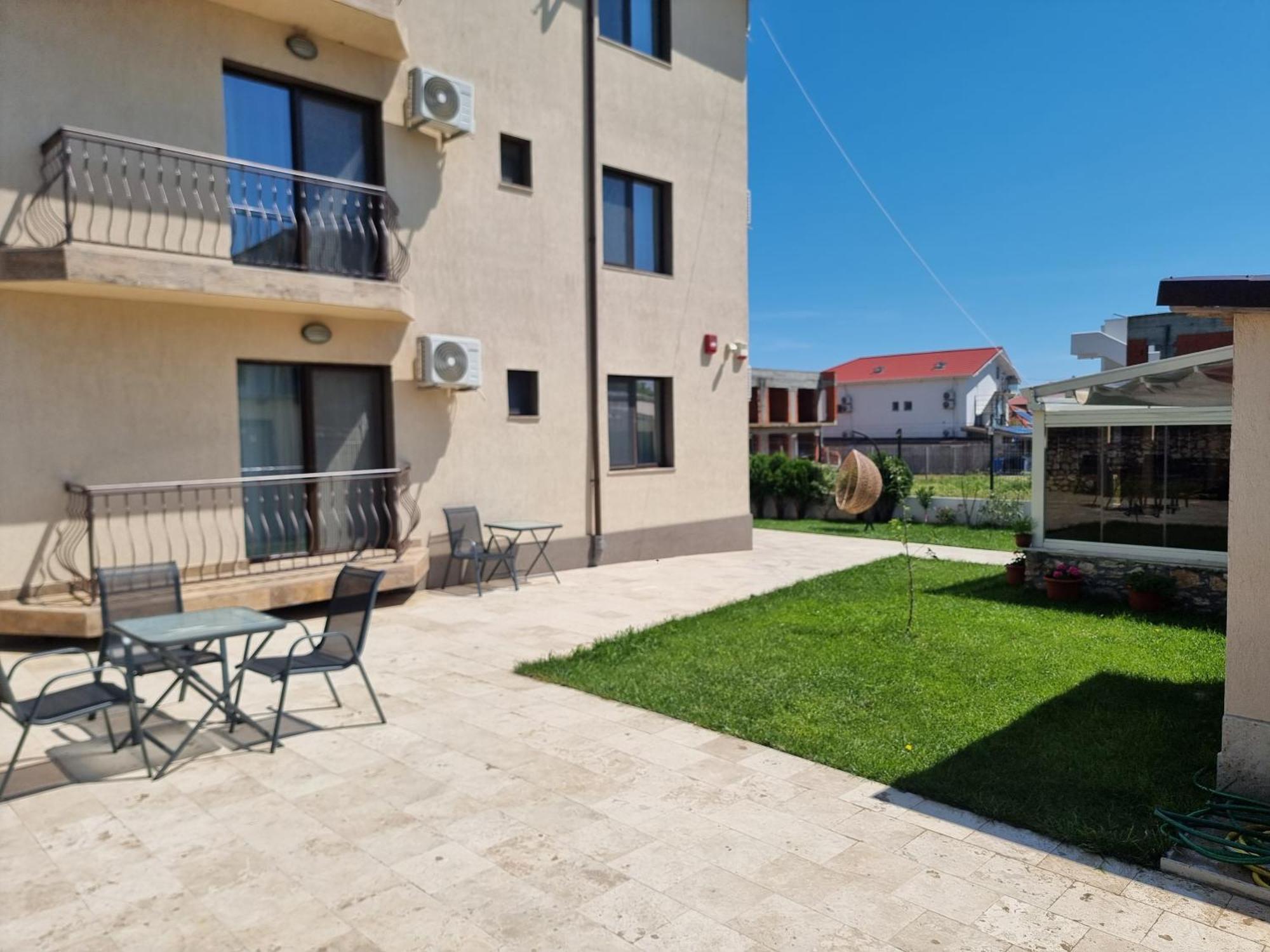 Hotel La Dudu Vama Veche Exteriér fotografie