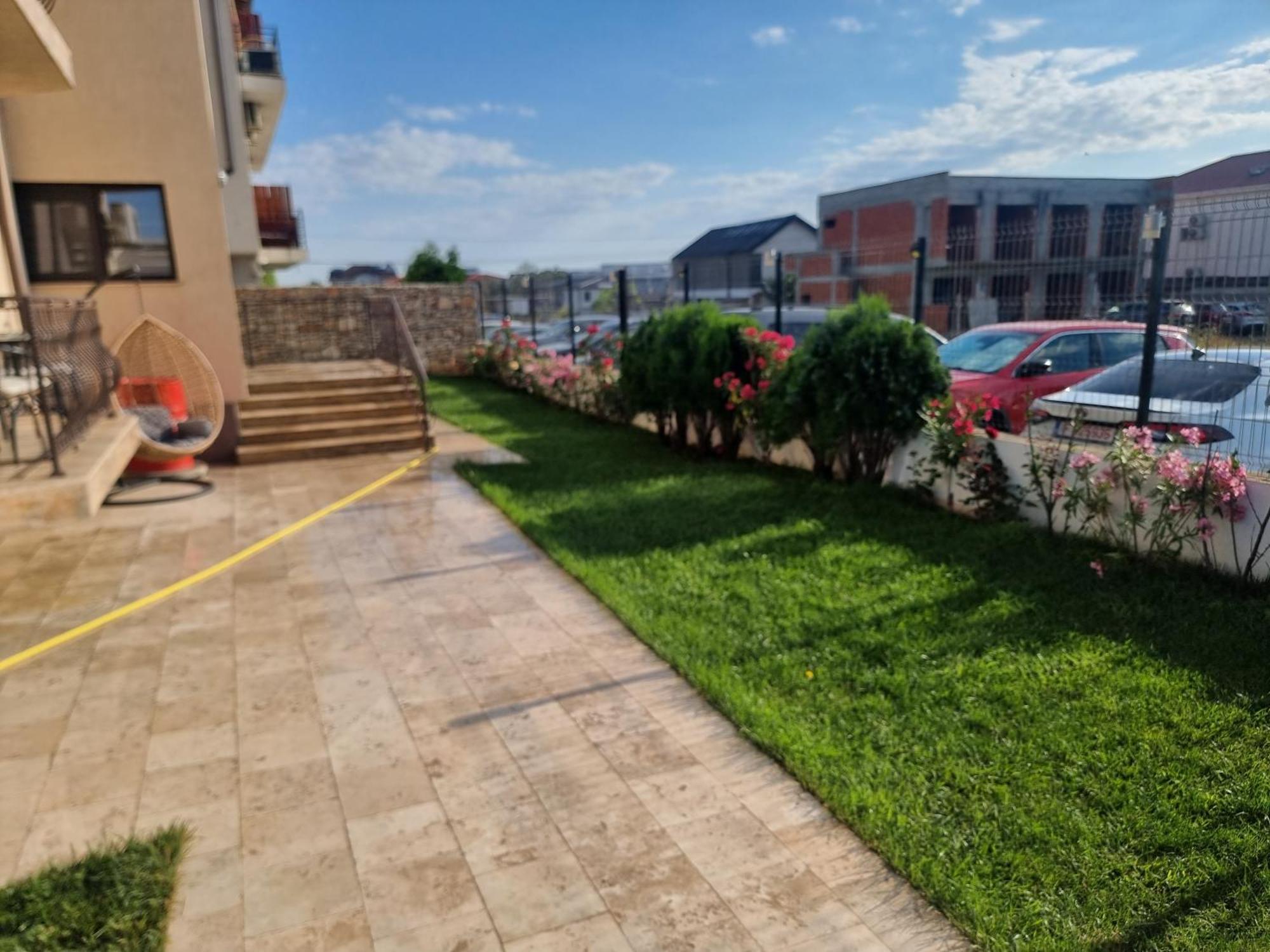 Hotel La Dudu Vama Veche Exteriér fotografie