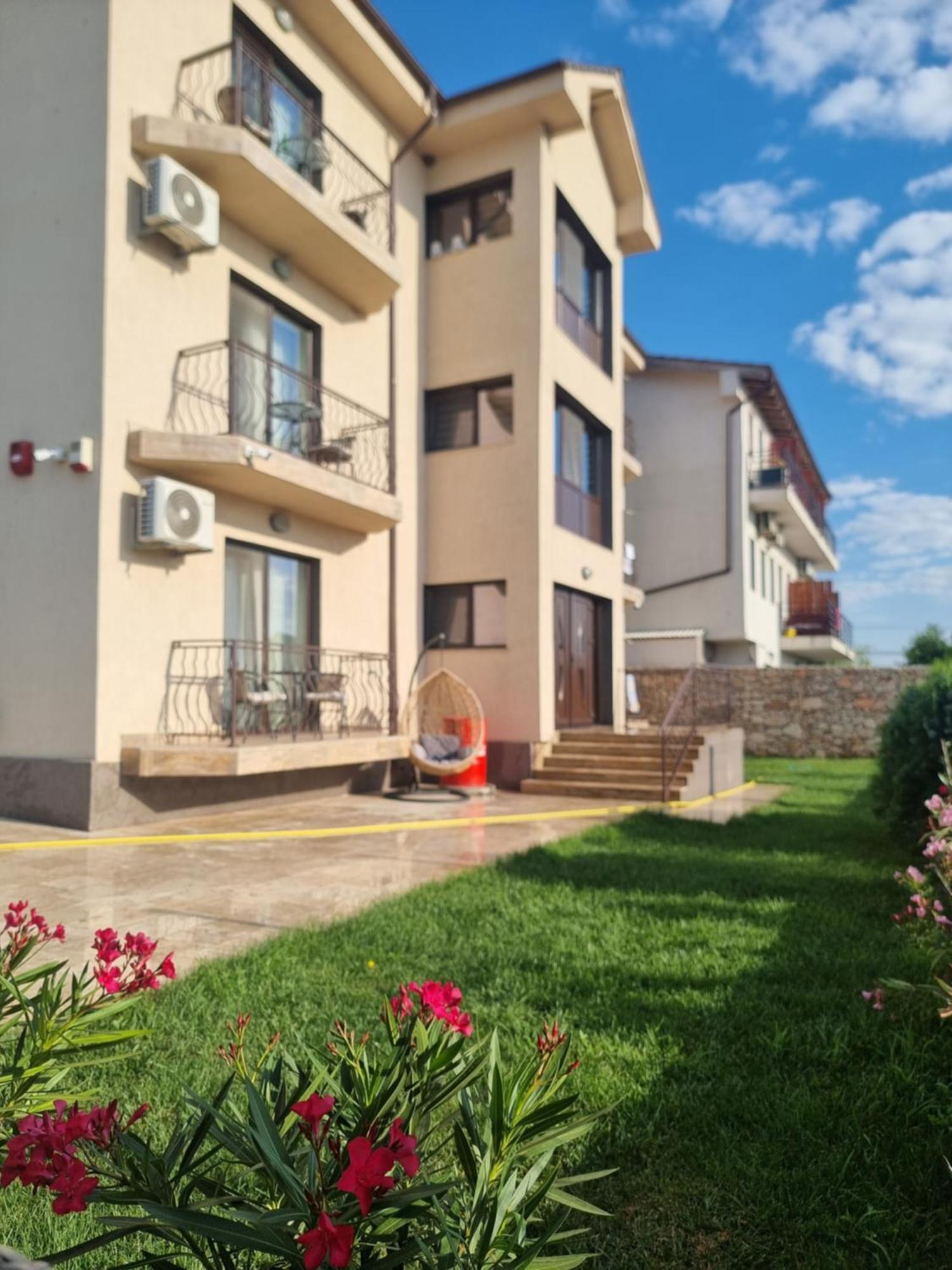 Hotel La Dudu Vama Veche Exteriér fotografie